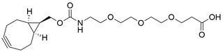 endo BCN-PEG3-Acid