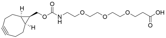 endo BCN-PEG3-Acid