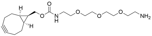 endo BCN-PEG3-Amine