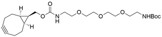 endo BCN-PEG3-t-Boc-Amine