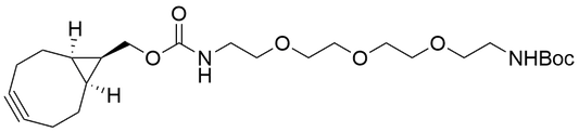 endo BCN-PEG3-t-Boc-Amine