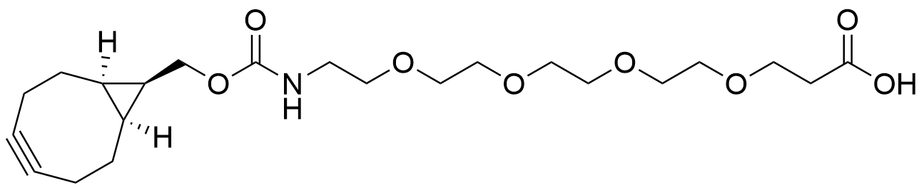 endo BCN-PEG4-Acid