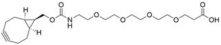 endo BCN-PEG4-Acid