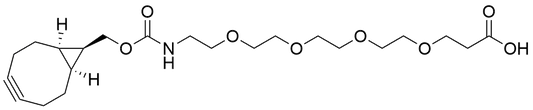 endo BCN-PEG4-Acid