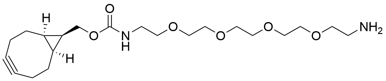 endo BCN-PEG4-Amine