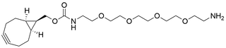 endo BCN-PEG4-Amine