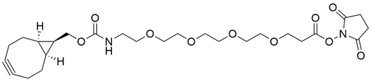 endo BCN-PEG4-NHS Ester