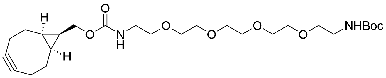 endo BCN-PEG4-t-Boc-Amine