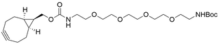 endo BCN-PEG4-t-Boc-Amine