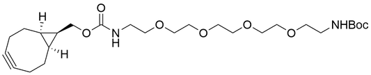 endo BCN-PEG4-t-Boc-Amine