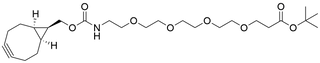 endo BCN-PEG4-t-Bu Ester