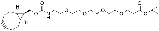 endo BCN-PEG4-t-Bu Ester