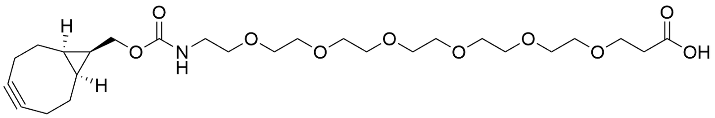 endo BCN-PEG6-Acid