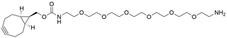 endo BCN-PEG6-Amine