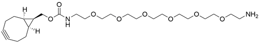 endo BCN-PEG6-Amine