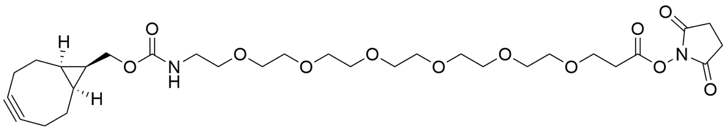endo BCN-PEG6-NHS Ester