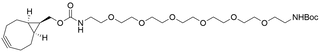 endo BCN-PEG6-t-Boc-Amine
