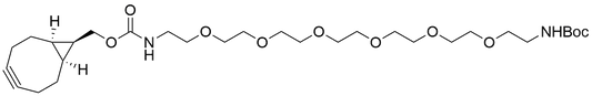 endo BCN-PEG6-t-Boc-Amine