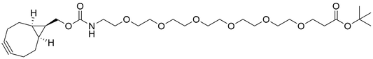 endo BCN-PEG6-t-Bu Ester