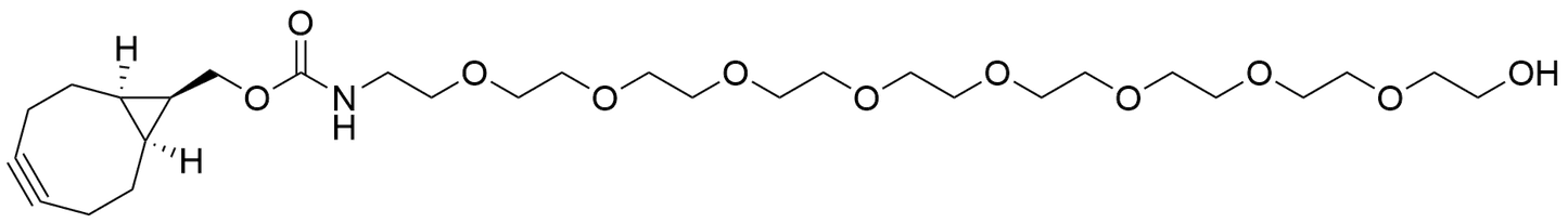 endo BCN-PEG8-Alcohol