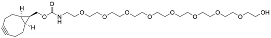 endo BCN-PEG8-Alcohol