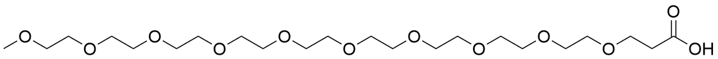 m-PEG10-Acid