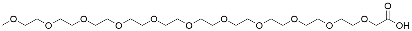 m-PEG10-CH2COOH