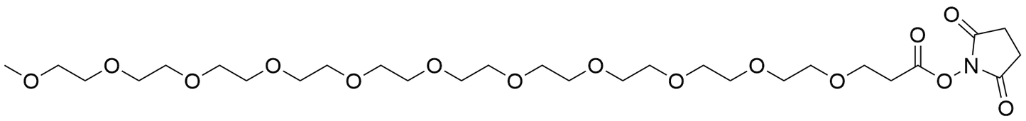 m-PEG10-NHS Ester