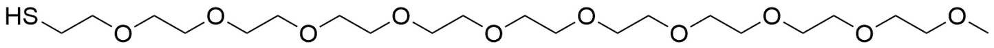 m-PEG10-Thiol