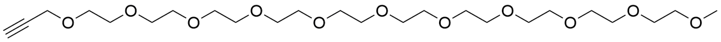 m-PEG11-Propargyl