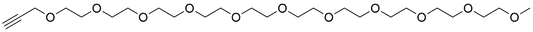 m-PEG11-Propargyl