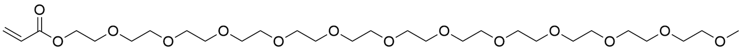 m-PEG12-Acrylate