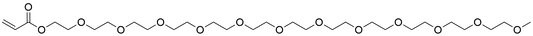 m-PEG12-Acrylate