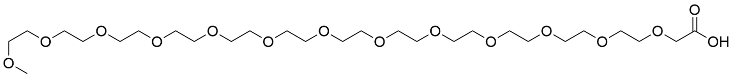m-PEG12-CH2COOH