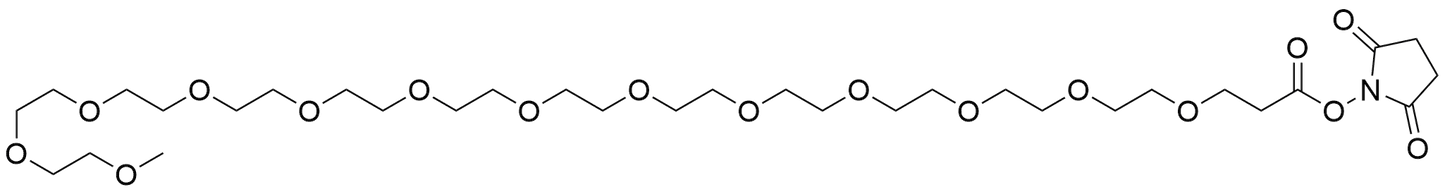 m-PEG12-NHS Ester