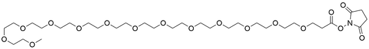 m-PEG12-NHS Ester
