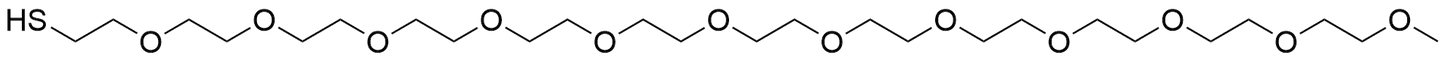 m-PEG12-Thiol
