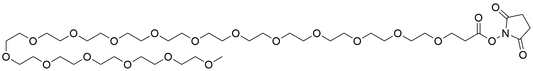 m-PEG16-NHS Ester