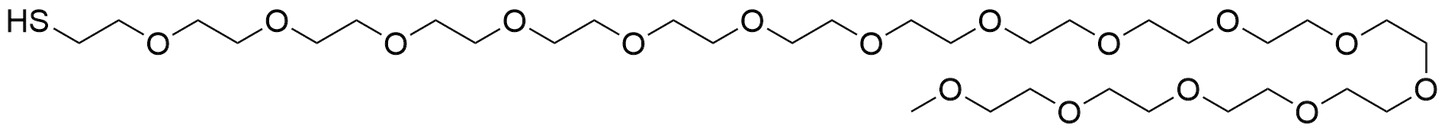 m-PEG16-Thiol