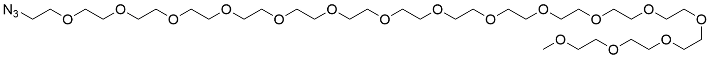 m-PEG16-Azide