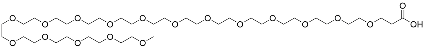 m-PEG17-Acid