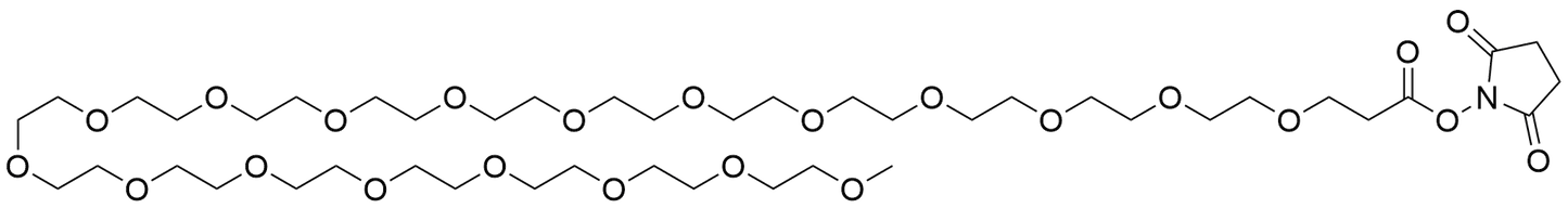 m-PEG18-NHS Ester