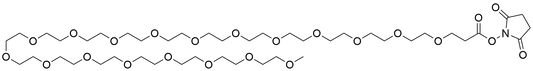 m-PEG18-NHS Ester