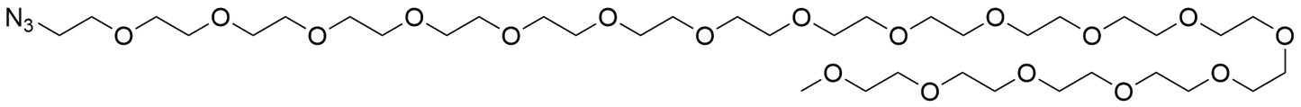 m-PEG18-Azide