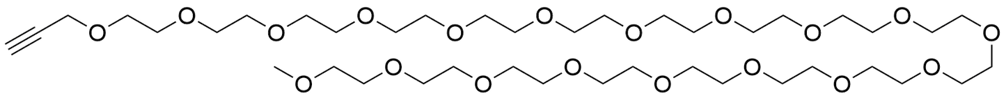 m-PEG19-Propargyl