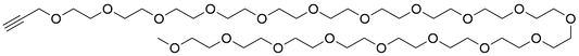 m-PEG19-Propargyl