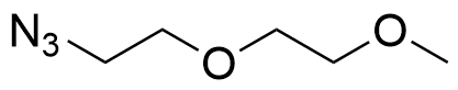 m-PEG2-Azide