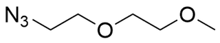 m-PEG2-Azide