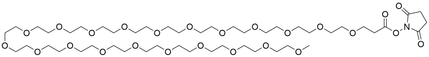 m-PEG20-NHS Ester