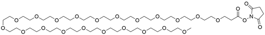 m-PEG20-NHS Ester